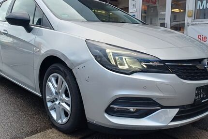 Opel Astra 62.336 km 9.990 &euro; Tettnang 88069