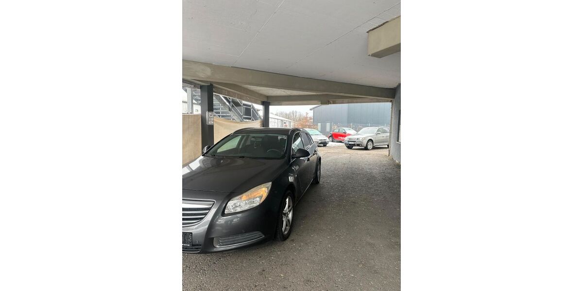 Opel Insignia 224.301 km 3.250 &euro; Friedrichshafen 88046