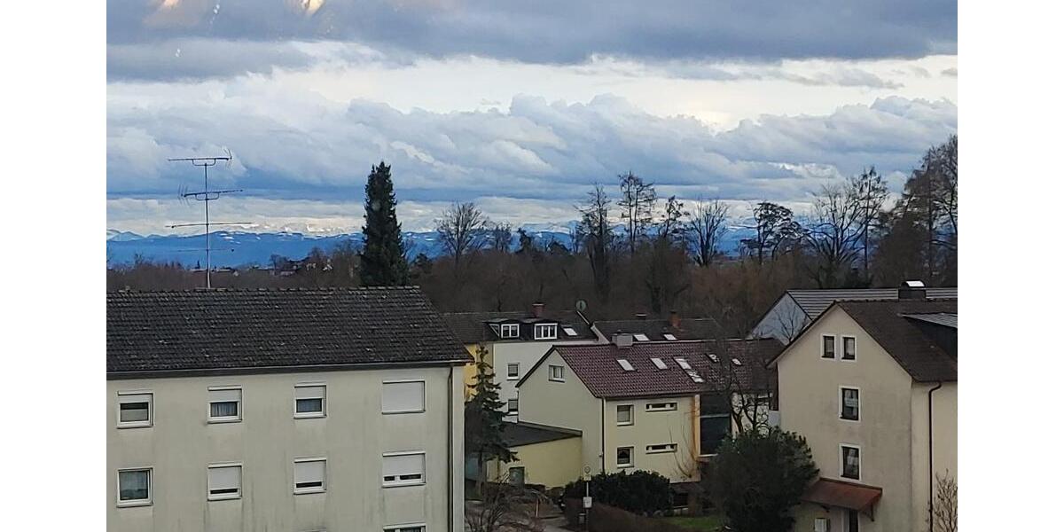 Etagenwohnung Meersburg - 4 Zimmer, 83 m&sup2;, 380.000&euro; | Angebot:25171144