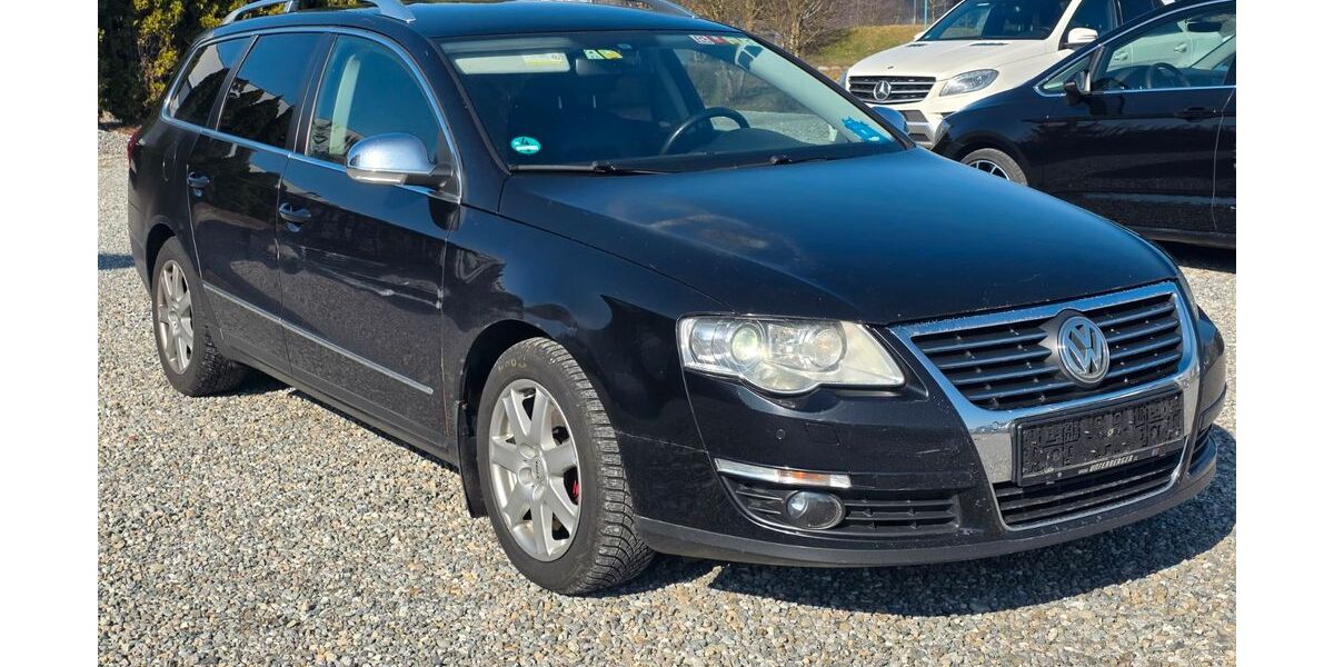 VW Passat Variant 310.400 km 2.400 &euro; Waldburg 88289