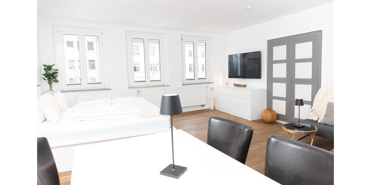 Etagenwohnung Ravensburg - 1 Zimmer, 42 m&sup2;, 980&euro; | Angebot:26031782