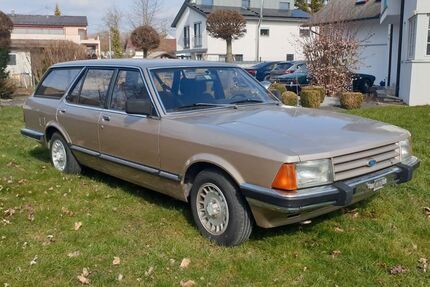 Ford Granada 95.000 km 16.999 &euro; Friedrichshafen 88046