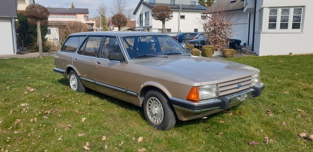 Ford Granada 95.000 km 16.999 &euro; Friedrichshafen 88046