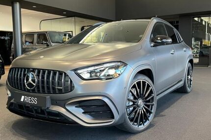 Mercedes-Benz GLA 35 AMG 6.000 km 66.450 &euro; Ravensburg 88214