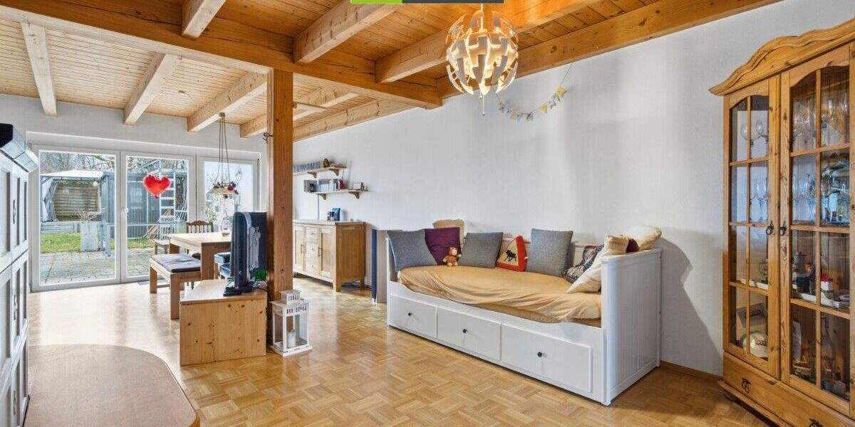 Reihenmittelhaus Salem Beuren - 4 Zimmer, 115 m&sup2;, 440.000&euro; | Angebot:25693630