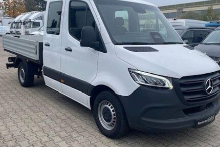 Mercedes-Benz Sprinter 40.997 km 52.336 &euro; Ravensburg 88214