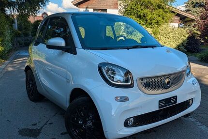 Smart ForTwo 11.000 km 11.999 &euro; Lindau 88131