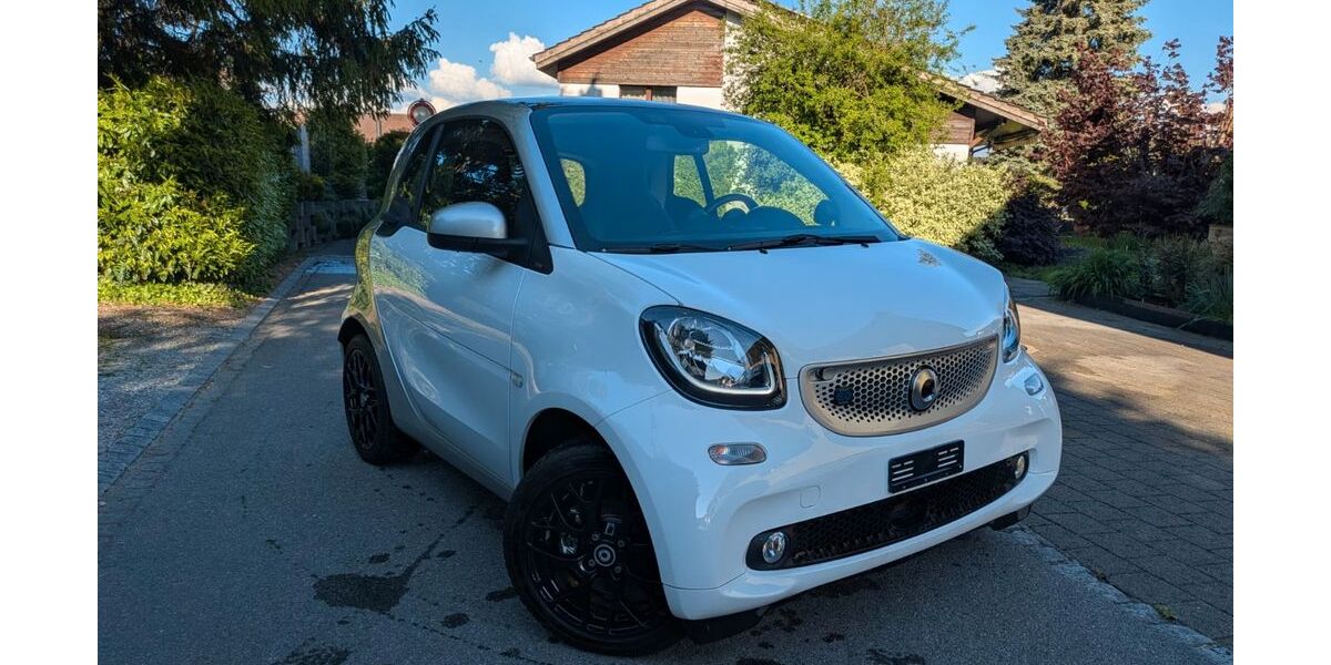 Smart ForTwo 11.000 km 11.999 &euro; Lindau 88131