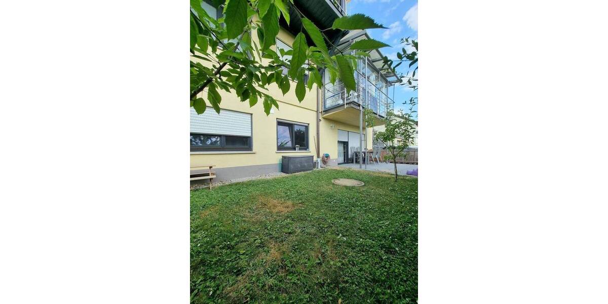 Terrassenwohnung Friedrichshafen Raderach - 2 Zimmer, 86 m&sup2;, 389.000&euro; | Angebot:26787024