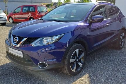 Nissan Qashqai 51.700 km 14.980 &euro; Ravensburg / OT Bavendorf 88213