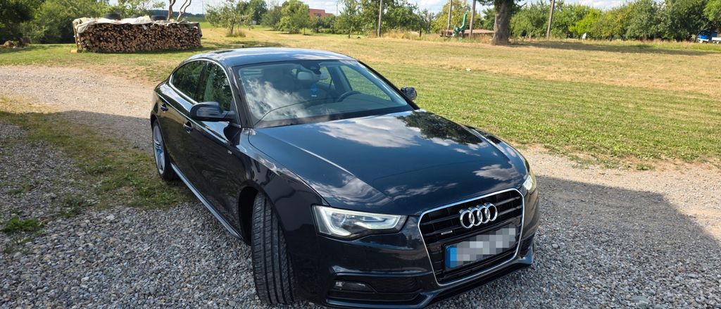 Audi A5 215.000 km 12.500 &euro; Bergatreute 88368