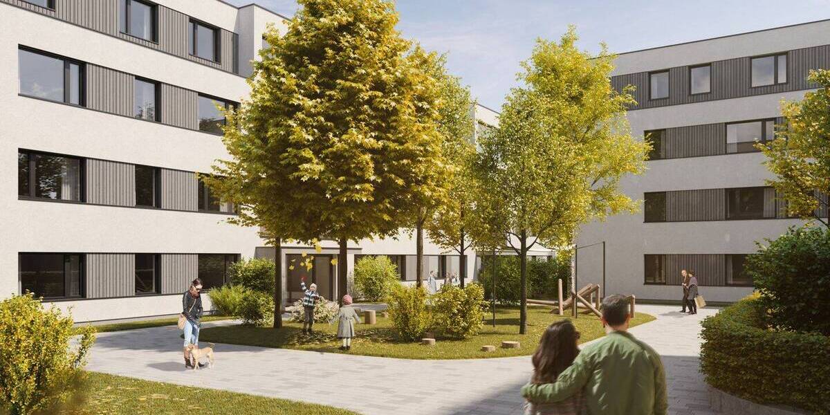 Etagenwohnung Friedrichshafen Ailingen - 3 Zimmer, 89 m&sup2;, 555.600&euro; | Angebot:26218610