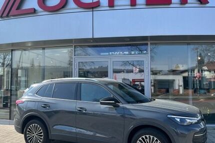 VW Tiguan 12.600 km 39.990 &euro; Weingarten 88250