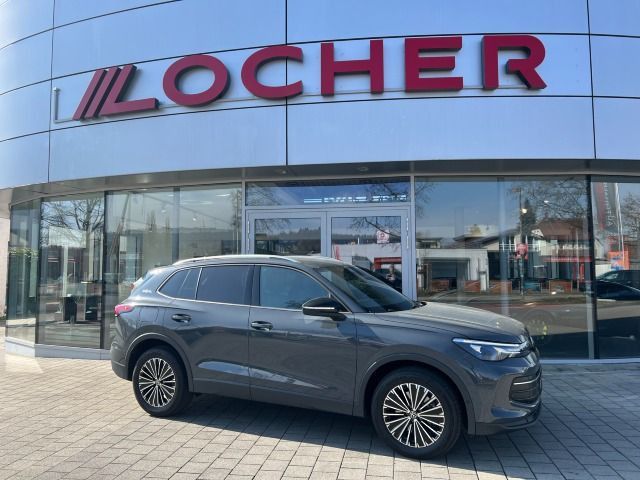 VW Tiguan 12.600 km 39.990 &euro; Weingarten 88250