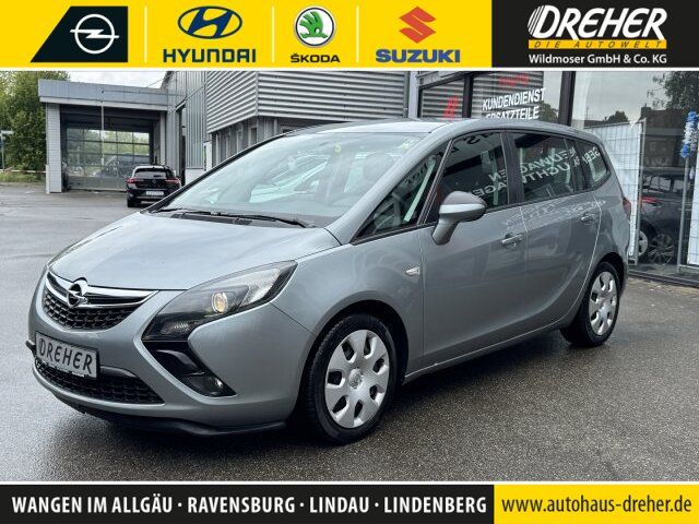 Opel Zafira 97.103 km 6.980 &euro; Wangen 88239