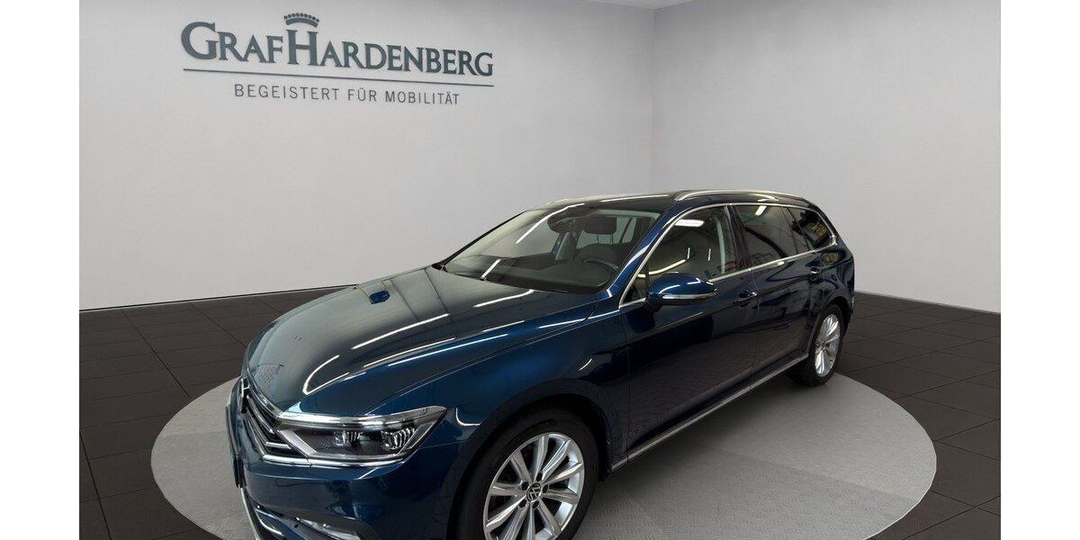 VW Passat Variant 96.800 km 24.560 &euro; Konstanz 78467