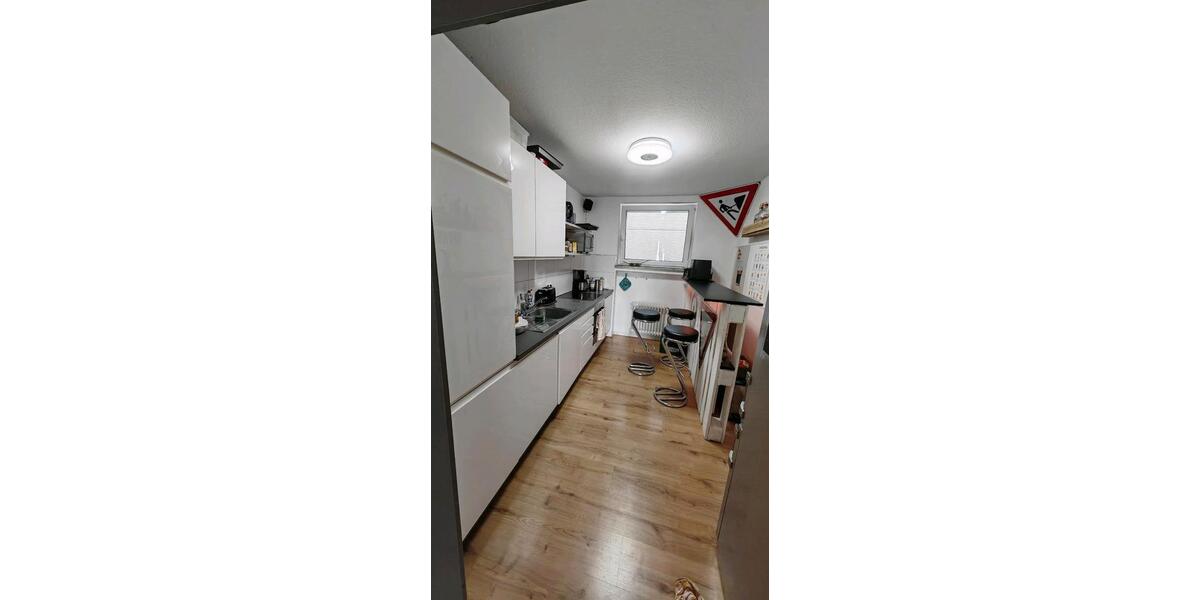 Etagenwohnung Friedrichshafen - 1 Zimmer, 18 m&sup2;, 420&euro; | Angebot:25905255