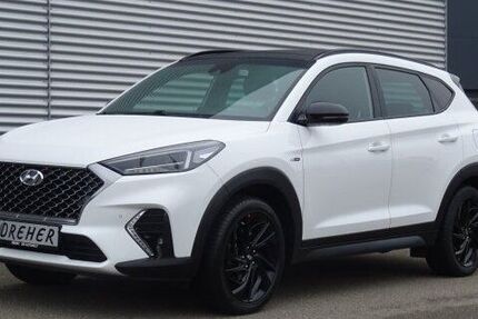 Hyundai TUCSON 68.800 km 22.790 &euro; Wangen 88239