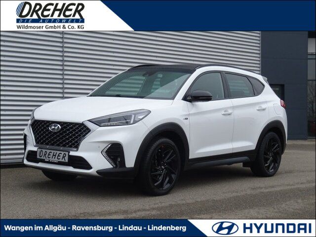 Hyundai TUCSON 68.800 km 22.790 &euro; Wangen 88239