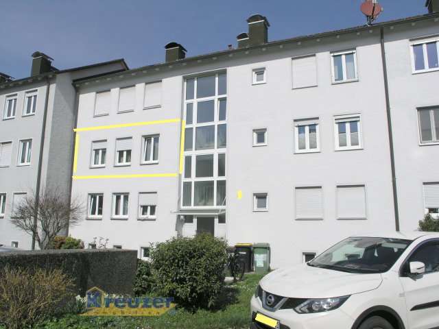 Etagenwohnung Ravensburg Galgenhalde - 3 Zimmer, 54 m&sup2;, 205.000&euro; | Angebot:27068712