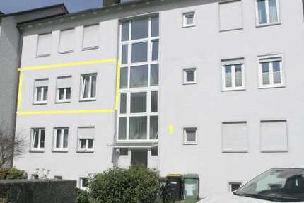 Wohnung Ravensburg Galgenhalde - 3 Zimmer, 54 m&sup2;, 205.000&euro; | Angebot:27068712