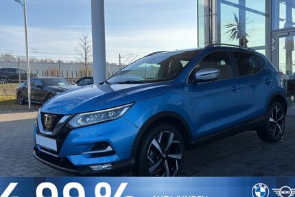 Nissan Qashqai 96.500 km 14.210 &euro; Friedrichshafen 88046