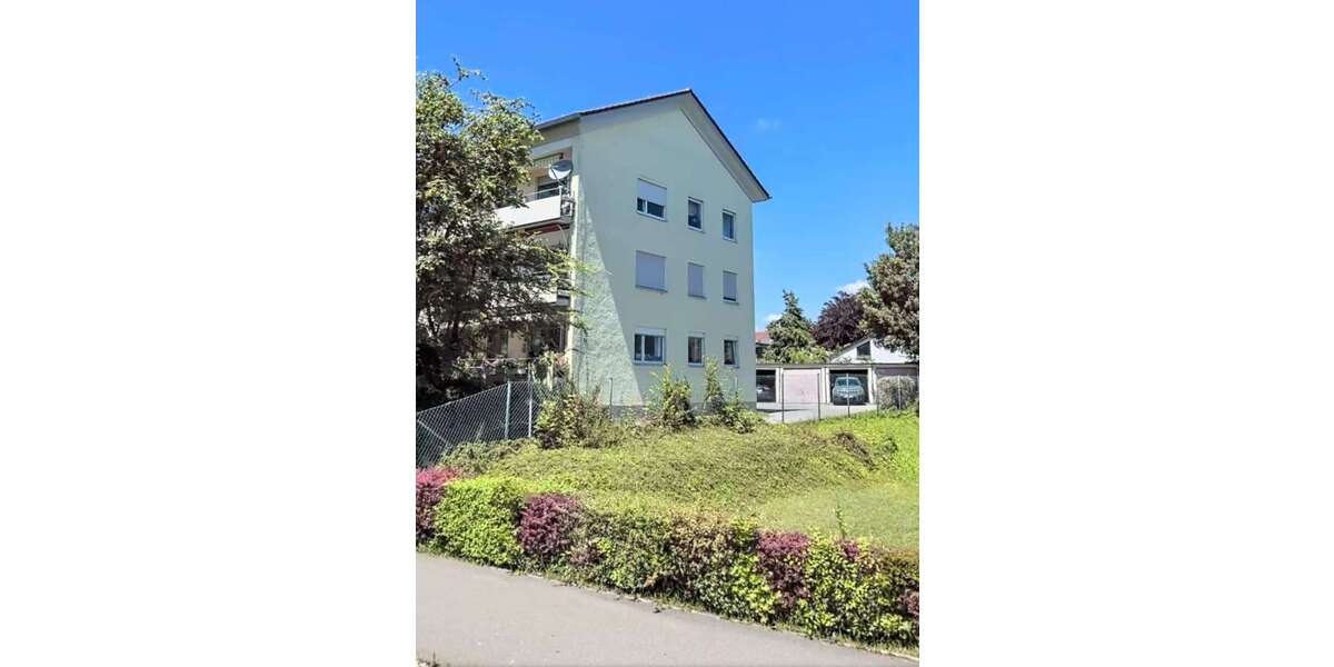 Etagenwohnung Friedrichshafen - 4 Zimmer, 98 m&sup2;, 375.000&euro; | Angebot:25416938