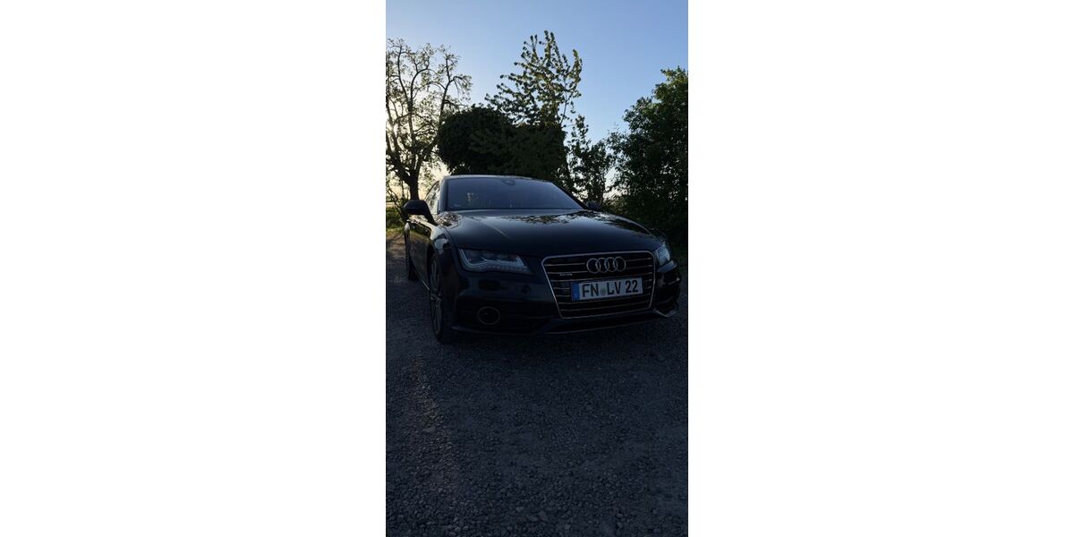 Audi A7 155.000 km 21.800 &euro; Tettnang 88069