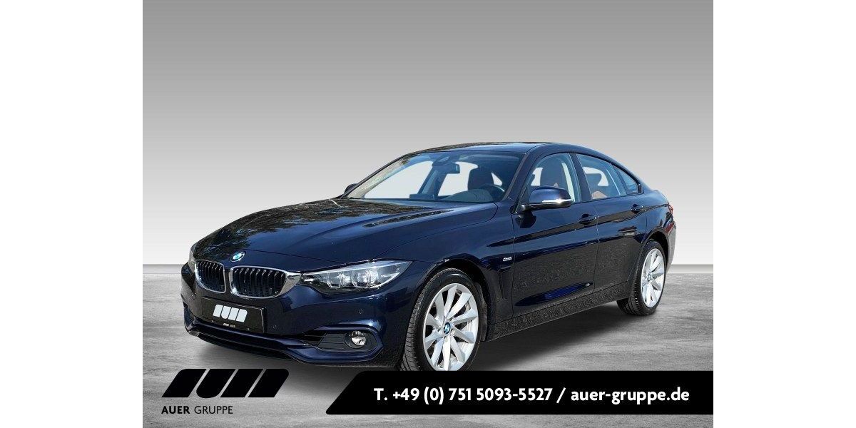 BMW 430 Gran Coupé 141.400 km 24.900 &euro; Ravensburg 88213