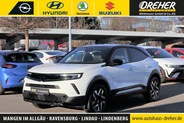 Opel Mokka 29.464 km 21.990 &euro; Wangen 88239