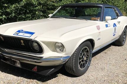 Ford Mustang 100.000 km 38.000 &euro; Wangen i.A. 88239