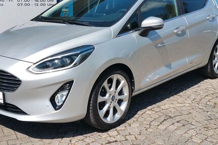 Ford Fiesta 67.000 km 12.490 &euro; Überlingen 88662
