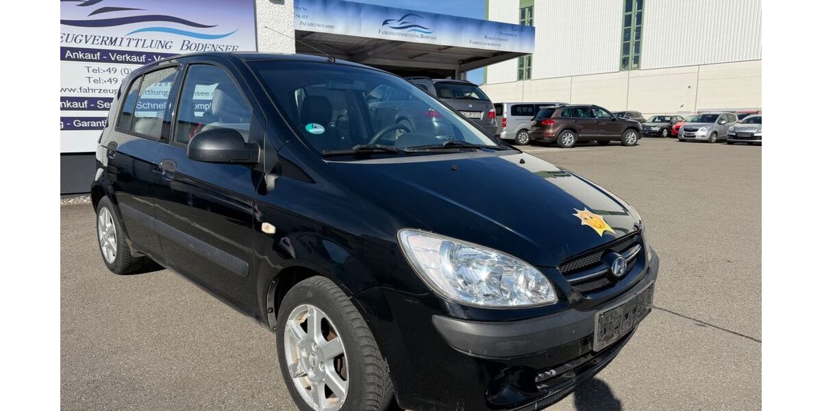 Hyundai Getz 99.000 km 2.000 &euro; Ravensburg 88214