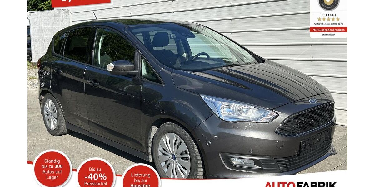 Ford C-Max 105.000 km 10.990 &euro; Tettnang 88069