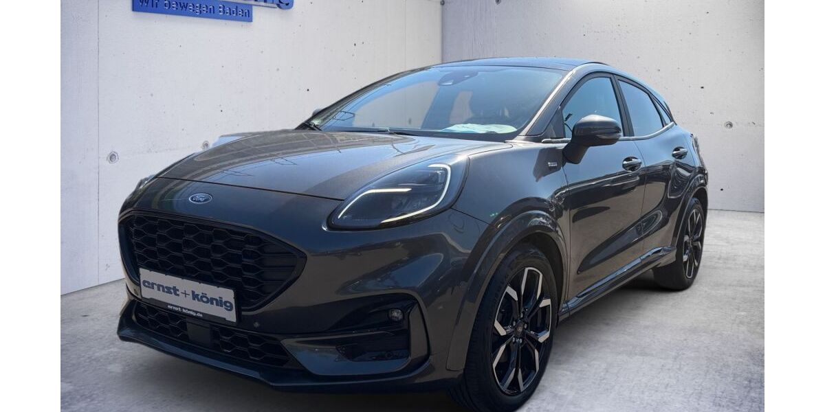 Ford Puma 46.983 km 20.990 &euro; Konstanz 78467