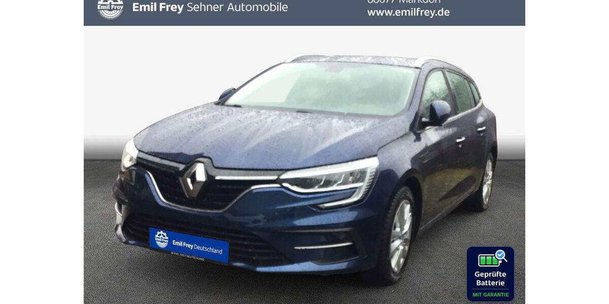 Renault Megane E-TECH 369.920 km 15.980 &euro; Markdorf 88677