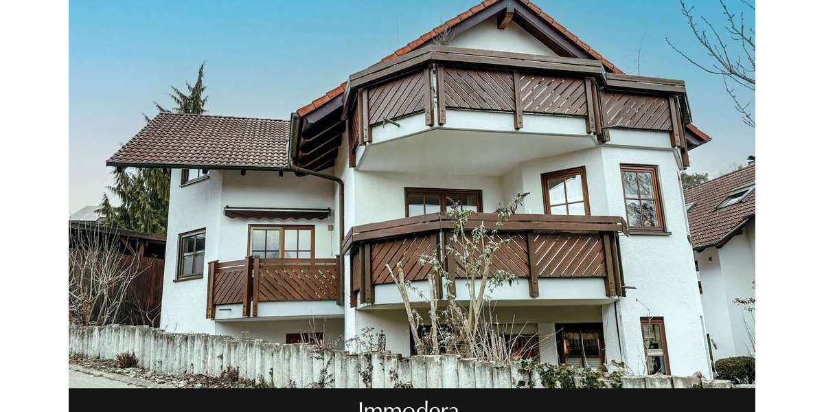 Etagenwohnung Uhldingen - 2 Zimmer, 63 m&sup2;, 329.000&euro; | Angebot:25924231