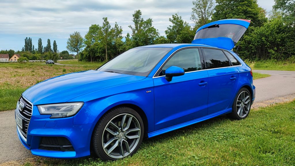 Audi A3 68.000 km 18.500 &euro; Ettenkirch 88048
