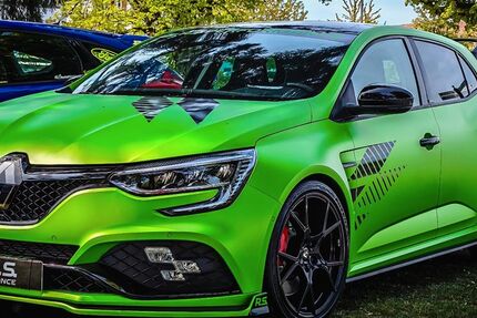 Renault Megane 10.500 km 42.999 &euro; Lindau 88131