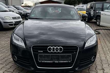 Audi TT 240.000 km 5.500 &euro; Baindt 88255