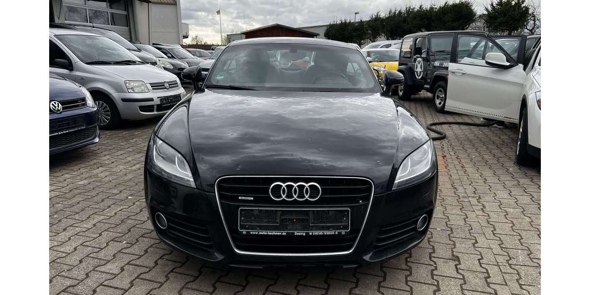 Audi TT 240.000 km 5.500 &euro; Baindt 88255