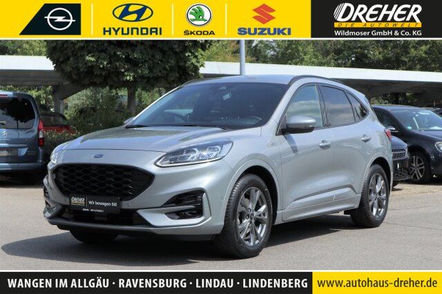 Ford Kuga 54.450 km 19.490 &euro; Wangen 88239