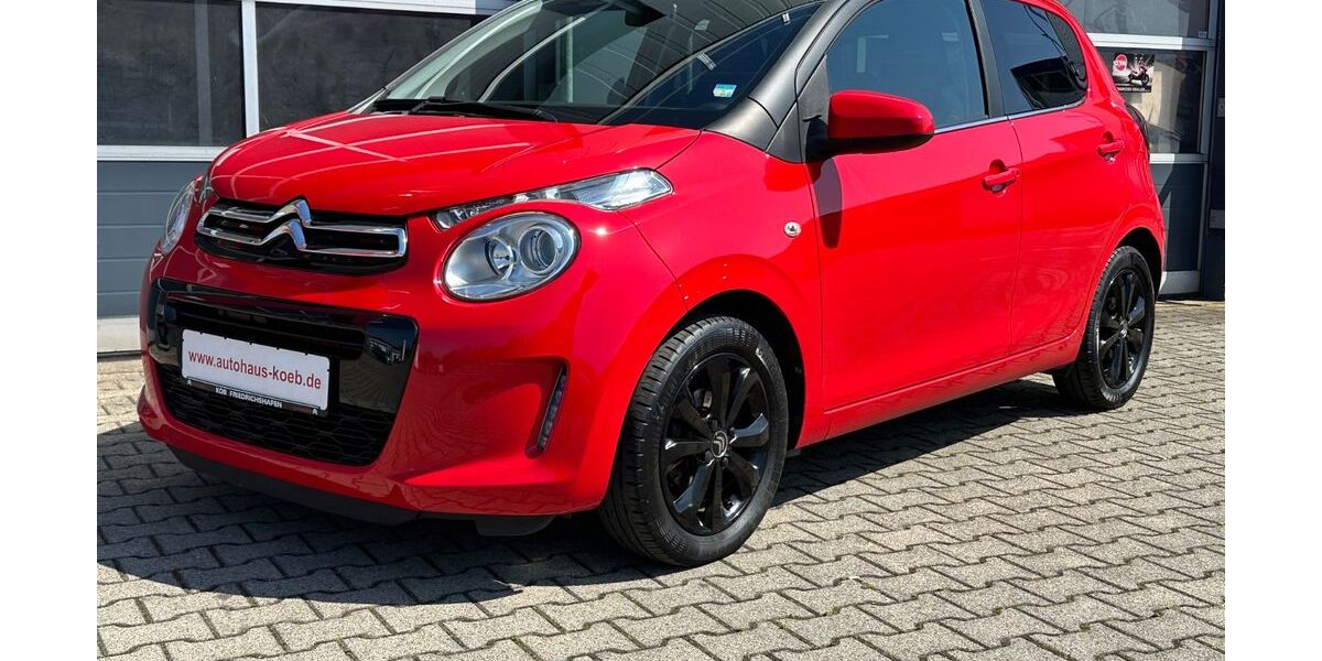 Citroen C1 54.500 km 10.390 &euro; Friedrichshafen 88046