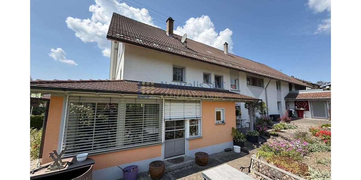 Einfamilienhaus Wolfegg-Rötenbach Rötenbach - 8 Zimmer, 228 m&sup2;, 990.000&euro; | Angebot:25722415
