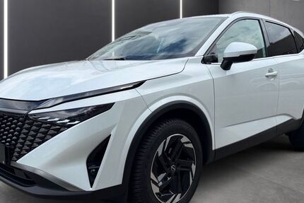 Nissan Qashqai 14.550 km 26.490 &euro; Friedrichshafen 88046