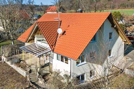 Haus Bergatreute - 6 Zimmer, 218 m&sup2;, 498.000&euro; | Angebot:26059774