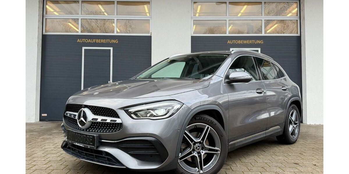 Mercedes-Benz GLA 200 38.000 km 28.900 &euro; Friedrichshafen 88045