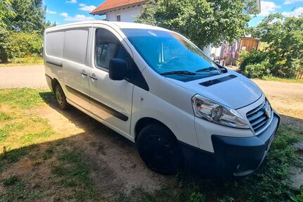 Fiat Scudo 198.800 km 9.000 &euro; Owingen 88696