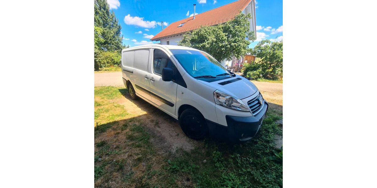 Fiat Scudo 198.800 km 9.000 &euro; Owingen 88696