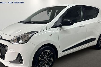 Hyundai i10 80.134 km 8.480 &euro; Friedrichshafen 88046